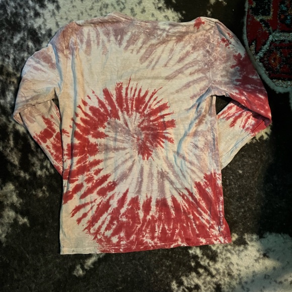Jungmaven Tye Dye Long-sleeve Shirt - Picture 2 of 2